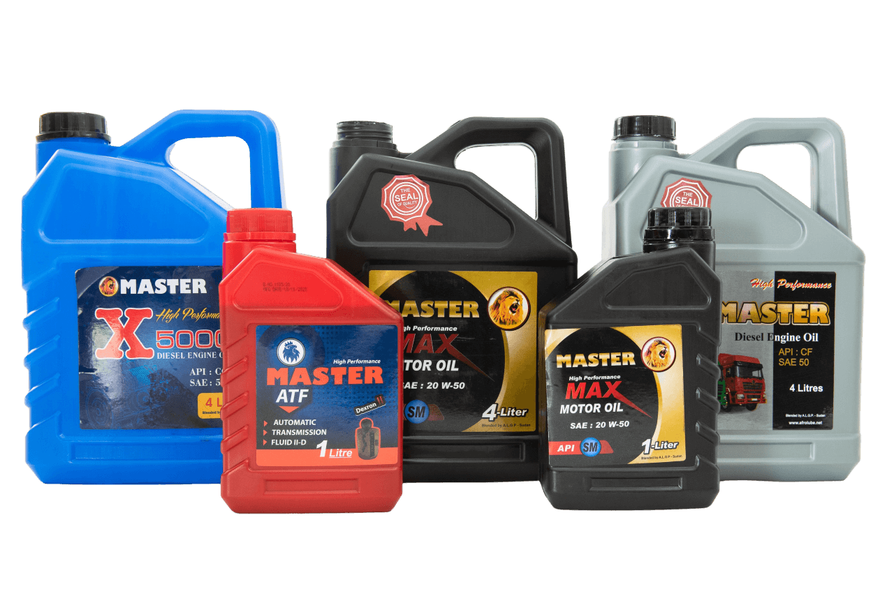 Master Oil Products